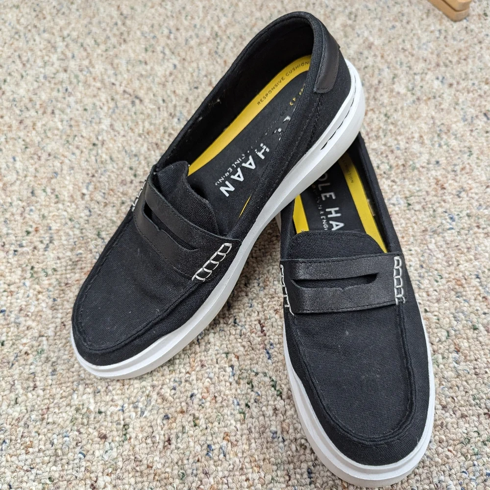 Cole Haan grand 360 Penny loafers